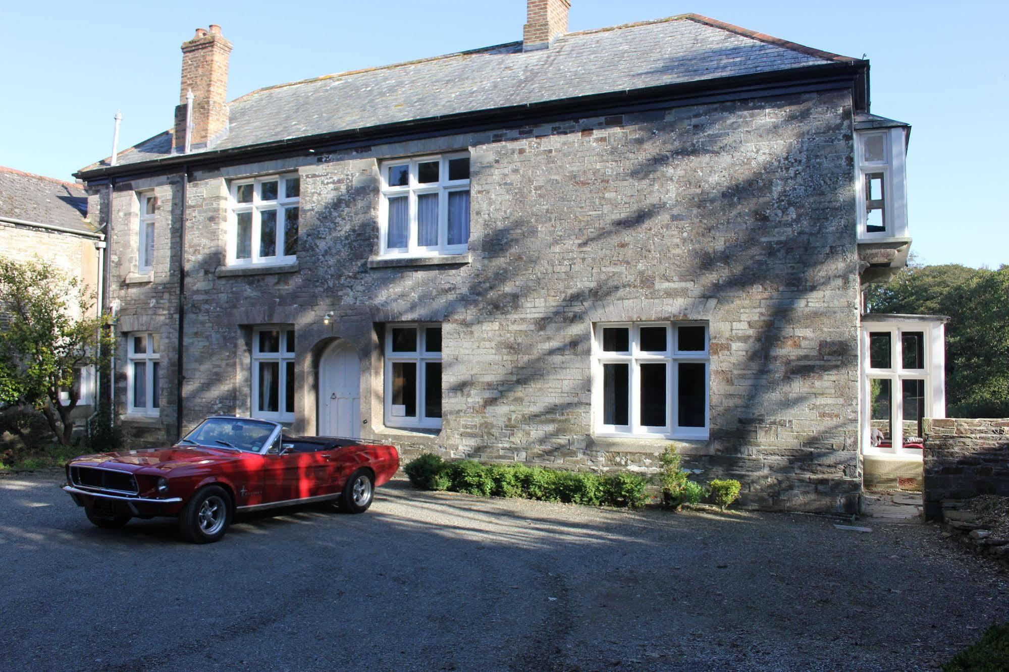 Costislost House Wadebridge Bagian luar foto