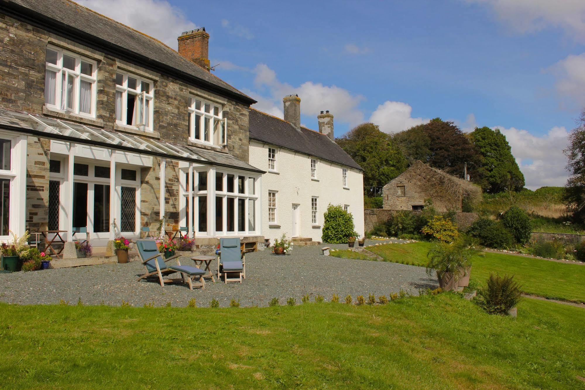 Costislost House Wadebridge Bagian luar foto