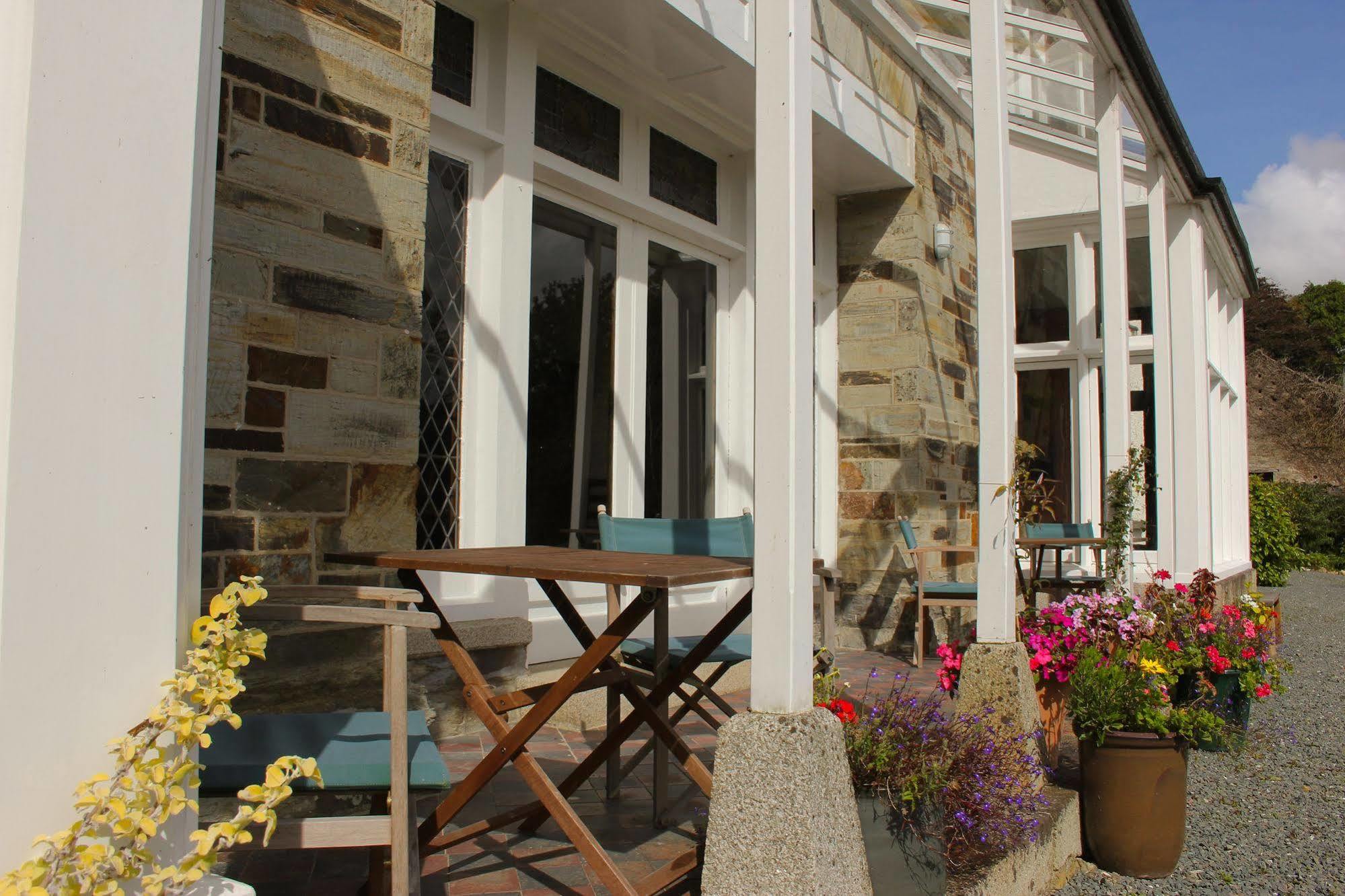Costislost House Wadebridge Bagian luar foto