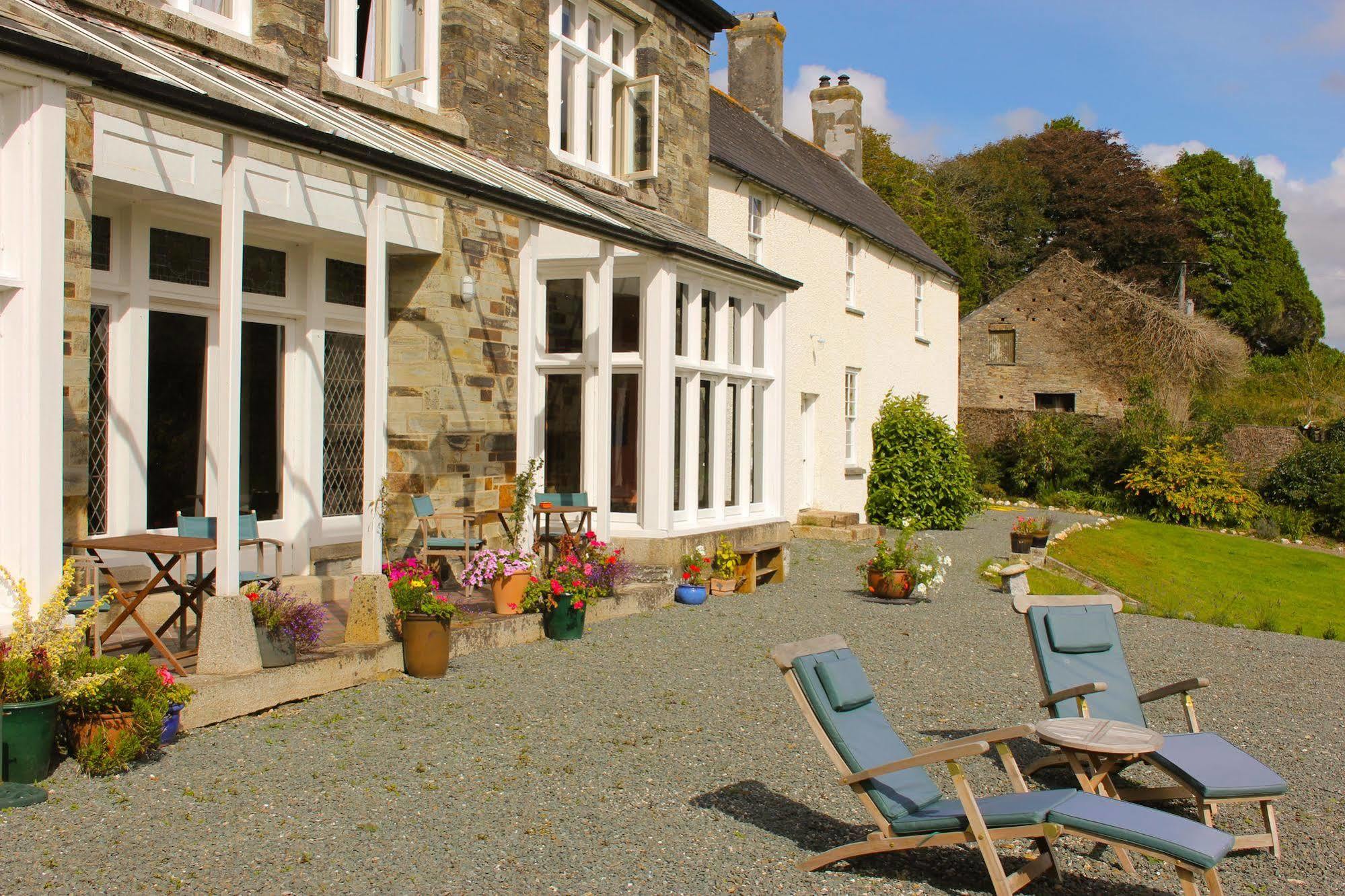 Costislost House Wadebridge Bagian luar foto