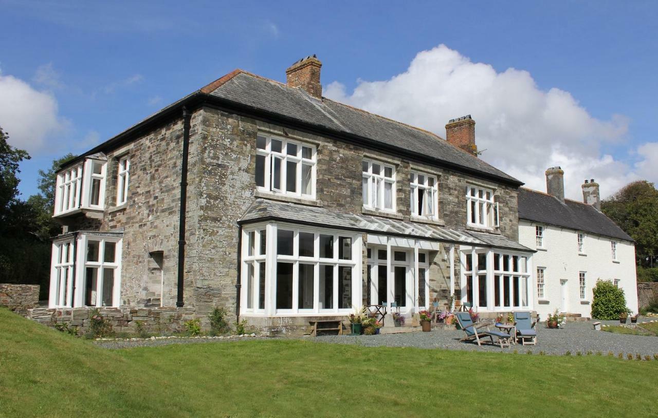 Costislost House Wadebridge Bagian luar foto